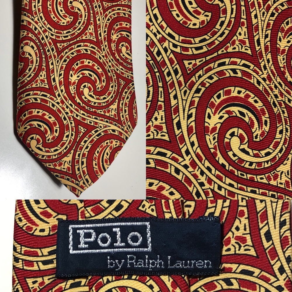 Polo by Ralph Lauren Necktie